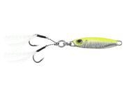 Isca Artificial Albatroz Micro Jig TYP (8g) - Várias Cores