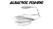 Isca Artificial Albatroz Spinner Bait 17gr - LQ-9145 - Opções de Cores
