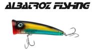 Isca artificial Albatroz Wake - 7cm/10gr - Várias Cores