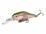 Isca Artificial Albatroz Willy Shad (4cm 2,5g) - Várias Cores