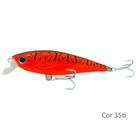 Isca Artificial Bandidona Cor - Borboleta