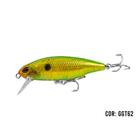 Isca Artificial Bay Hunter 70 Float. 7cm 7g m. Agua - Marine