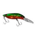 Isca Artificial BIG SHRIMP LOCO - Top 51 - Capitao Hook