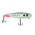 Isca Artificial Biruta 130 Moro Deconto 13cm 28g Twitch Bait com Rattlin (chocalho) Novas Cores
