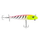 Isca Artificial Biruta Turbo 130 Moro Deconto 13cm 28g com Rattlin (chocalho)