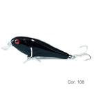 Isca Artificial Black 80 Cor - Lori Isca Artificial Black 80 Cor - Lori