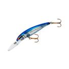 Isca Artificial Bomber Deep Long A Silver Flash / Blue Back