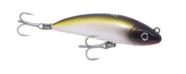 Isca artificial borboleta lele 7,5cm 10g (sub superfície)
