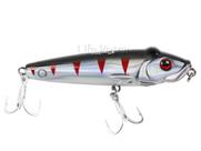 Isca Artificial Capitão Hook (Top 44) Marvadão 9cm 14g - Várias Cores