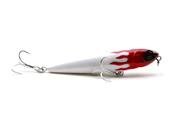 Isca Artificial Capitão Hook (Top 7) Aruanã 10cm 14,5g - Várias Cores