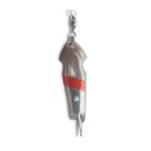Isca Artificial Colher Anti-enrosco com Girador 7CM Isca Artificial Colher Anti-enrosco com Girador 7CM