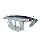 Isca Artificial com Hélices Duplas 100F Ideal para Tucunaré, Robalo e Black Bass Isca Artificial com Hélices Duplas 100F Ideal para Tucunaré, Robalo e Black Bass