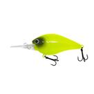 Isca Artificial Crank Fundo Matadeira 15 Black Traíra Tucuna