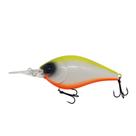 Isca Artificial Crank Fundo Matadeira 80 Black Traíra Tucuna Isca Artificial Crank Fundo Matadeira 80 Black Traíra Tucuna