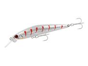 Isca Artificial Crown Jack Minnow 85 (8,5cm 9g) - Várias Cores