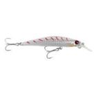 Isca Artificial Crown Jack Minnow Meia Água 85mm Isca Artificial Crown Jack Minnow Meia Água 85mm
