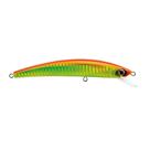 Isca Artificial Crystal Minnow 70 Float. HOBG 7cm 5g Meia Agua Yozuri Isca Artificial Crystal Minnow 70 Float. HOBG 7cm 5g Meia Agua Yozuri