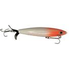 Isca artificial de madeira com hélice 12cm