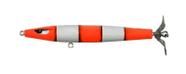 Isca artificial dojô helice gringa 130 13cm 31g ( superfície ) Isca artificial dojô helice gringa 130 13cm 31g ( superfície )