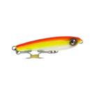 Isca Artificial Dojô Mr Figut 6,4cm 5,5g Plug Em Madeira Superfície Com Trabalho Stick E Zara