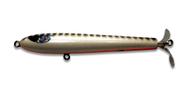 Isca artificial dojô the tiger 130 13cm 29g ( superfície ) Isca artificial dojô the tiger 130 13cm 29g ( superfície )