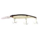 Isca Artificial Drop 110 Nelson Nakamura 11cm 20g Meia Água Holográfica
