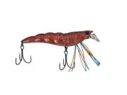 Isca Artificial Duel Camarão Shrimp 70 Sinking - 7,0cm 7,0g - Varias Cores