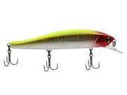 Isca Artificial Duel Hardcore Minnow Flat 95 Suspending - 9,5cm 12g