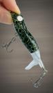 Isca Artificial Frog Popper 9.5cm 11gr Cor Rajada Isca Artificial Frog Popper 9.5cm 11gr Cor Rajada