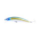 Isca Artificial Grande Minnow 130mm 39g, Brilha No Escuro, Com Listras a Laser, Jerkbait Luminoso Isca Artificial Grande Minnow 130mm 39g, Brilha No Escuro, Com Listras a Laser, Jerkbait Luminoso