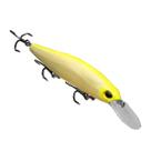 Isca Artificial Invader MR 110 Floating 11cm 17g Meia Água Minnow Rattlin