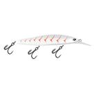Isca Artificial Invader MR 110 Floating 11cm 17g Meia Água Minnow Rattlin Isca Artificial Invader MR 110 Floating 11cm 17g Meia Água Minnow Rattlin