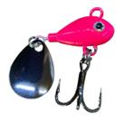 isca Artificial Jig Impacto Criminosa