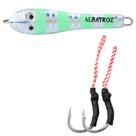 Isca Artificial Jig Sapinho Cor Silver Glow 5.5cm 20g - Albatroz