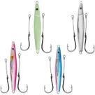 Isca Artificial Jumping Jig Dragon 12g Da Albatroz 4 unidade Isca Artificial Jumping Jig Dragon 12g Da Albatroz 4 unidade