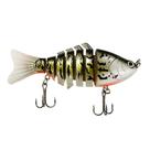 Isca Artificial Lambari Articulado Ligeira 10cm 15g Xingu