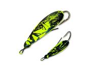 Isca Artificial Lori Colher 1/4 Anti Enrosco - 5,5cm 10,5g - Edição Limitada Isca Artificial Lori Colher 1/4 Anti Enrosco - 5,5cm 10,5g - Edição Limitada