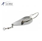 Isca Artificial Lori Colher Tradicional Nº 2 Anti Enrosco - 5,5cm 12,5g Isca Artificial Lori Colher Tradicional Nº 2 Anti Enrosco - 5,5cm 12,5g