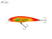 Isca Artificial Lori Fatal 75 - 7,5cm 8g - Várias Cores