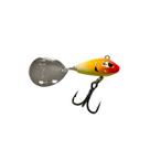Isca Artificial Lori Girino 16g Spinner Para Predadores Tucunaré Traíra