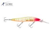 Isca Artificial Lori Mais 110 - 11cm 17g - Várias Cores