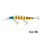Isca Artificial Lori Mais 80 Cor56 - Lori Isca Artificial Lori Mais 80 Cor56 - Lori