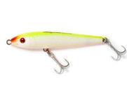 Isca Artificial Lucky by Nelson Nakamura Sará Sará 10cm 12g - Lucky Moldes