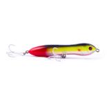 Isca artifícial lucky nakamura zig zara 110 11cm 9cm 18g (superfície)