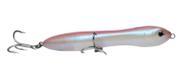 Isca artifícial lucky nakamura zig zarao 130 13cm 22g (superfície)