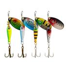 Isca Artificial Marine Sports Spinner Laser 12g