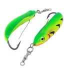 Isca Artificial Maruri Fundo Colher 6cm 10g Cor 311FT