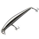 Isca Artificial Maruri Meia Água Mr Minnow 100F 9g Cor CROMO Isca Artificial Maruri Meia Água Mr Minnow 100F 9g Cor CROMO