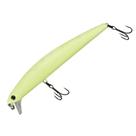 Isca Artificial Maruri Meia Água Mr Minnow 100F 9g Cor GLOW Isca Artificial Maruri Meia Água Mr Minnow 100F 9g Cor GLOW