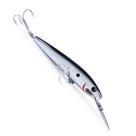 Isca Artificial Maruri Meia Água Trolling 110 11cm Cor 380P